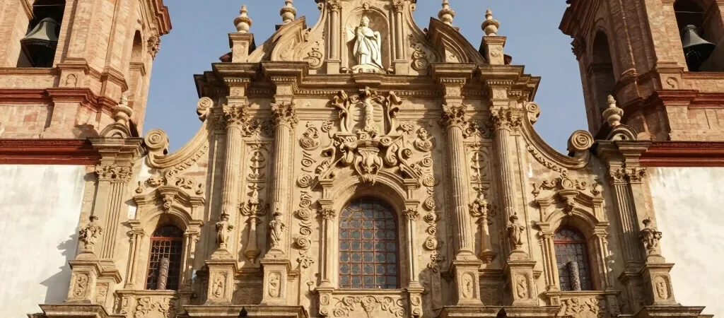 El barroco mestizo: la estética que definió a la Hispanidad