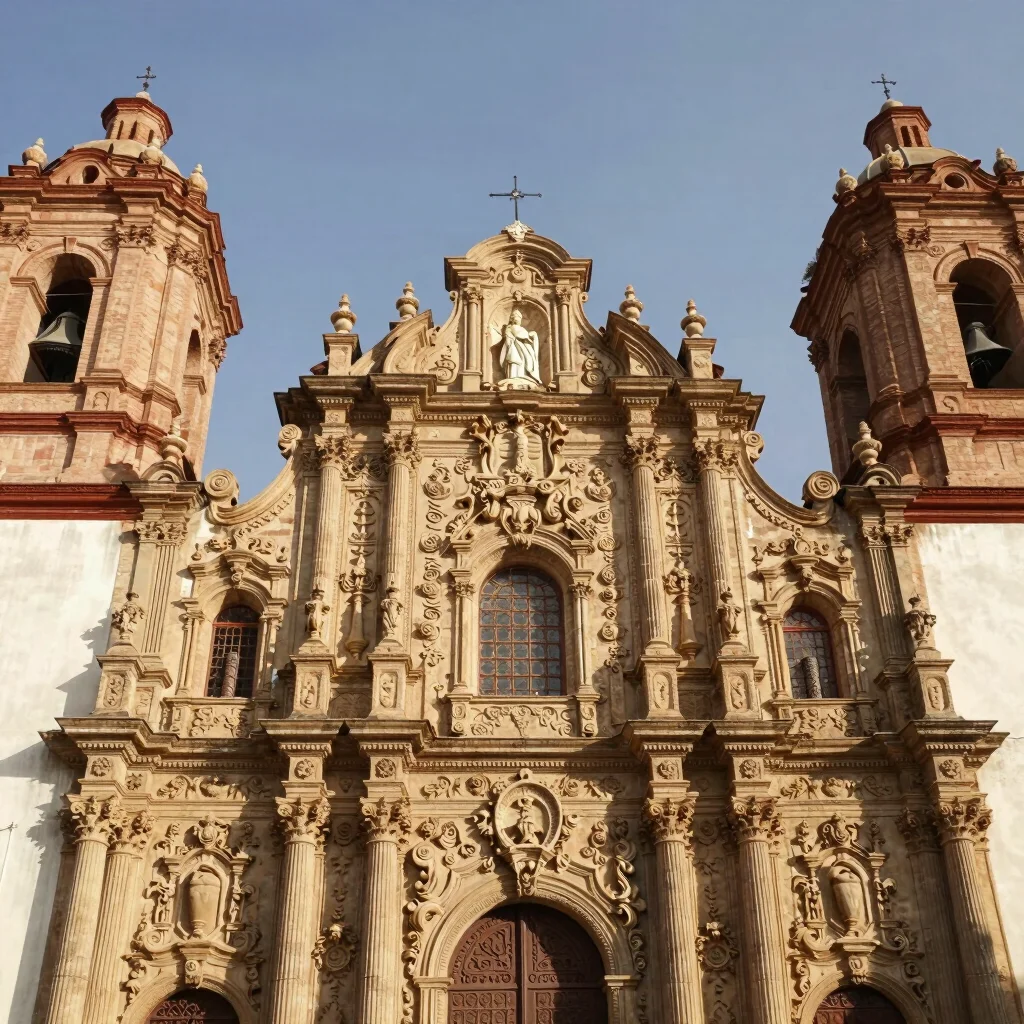 El barroco mestizo: la estética que definió a la Hispanidad